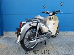 ホンダ スーパーカブ