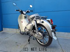 ホンダ スーパーカブ