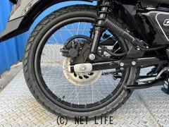 ホンダ CT125ハンターカブ