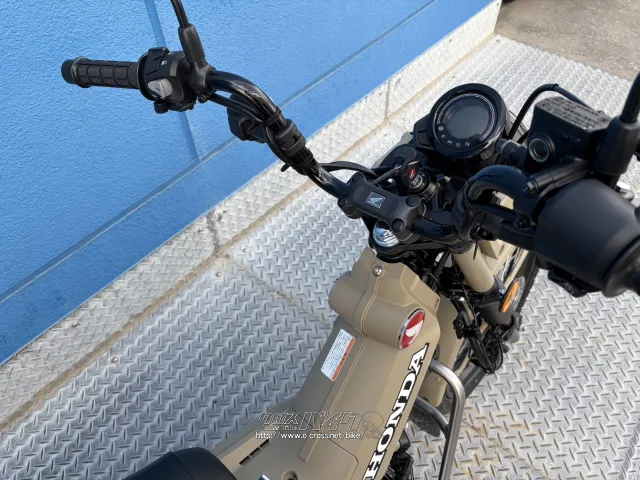 ホンダ CT125ハンターカブ