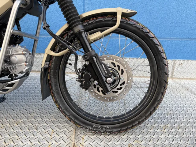 ホンダ CT125ハンターカブ