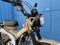 ホンダ CT125ハンターカブ