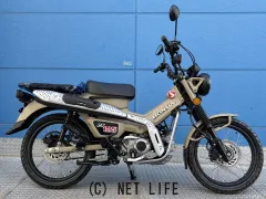 ホンダ CT125ハンターカブ