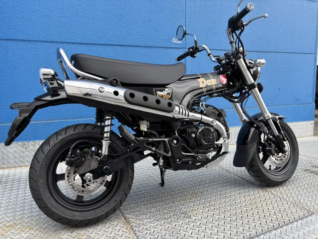 ホンダ ダックス125
