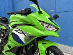カワサキ ZX25R