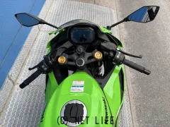 カワサキ ZX25R