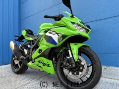 カワサキ ZX4R