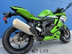 カワサキ ZX4R