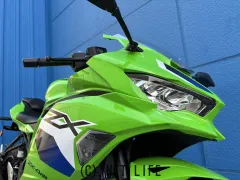 カワサキ ZX4R