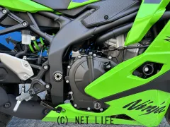 カワサキ ZX4R