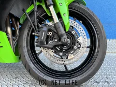 カワサキ ZX4R