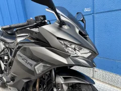 カワサキ ZX4R