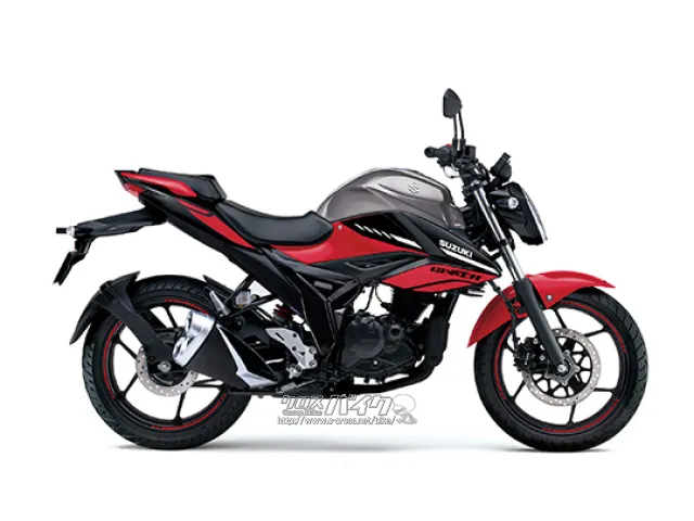 スズキ ジクサー