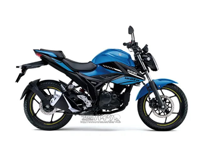 スズキ ジクサー