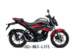 スズキ ジクサー