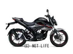 スズキ ジクサー