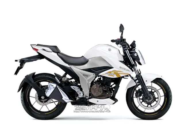 スズキ ジクサー