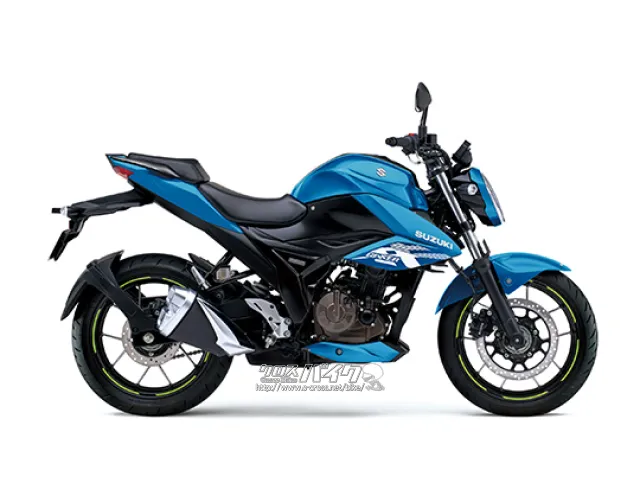 スズキ ジクサー