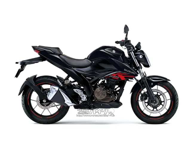 スズキ ジクサー