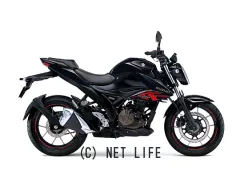 スズキ ジクサー