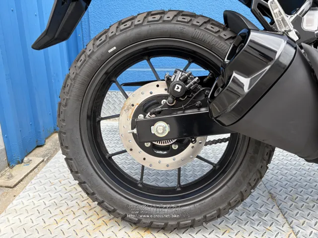 スズキ V-STROM250SX