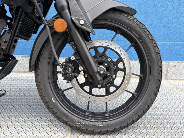 スズキ V-STROM250SX