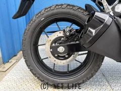 スズキ V-STROM250SX