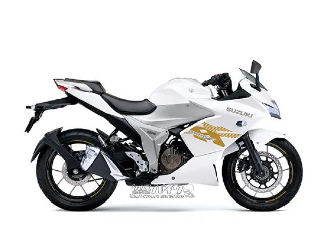 スズキ ジクサーSF250