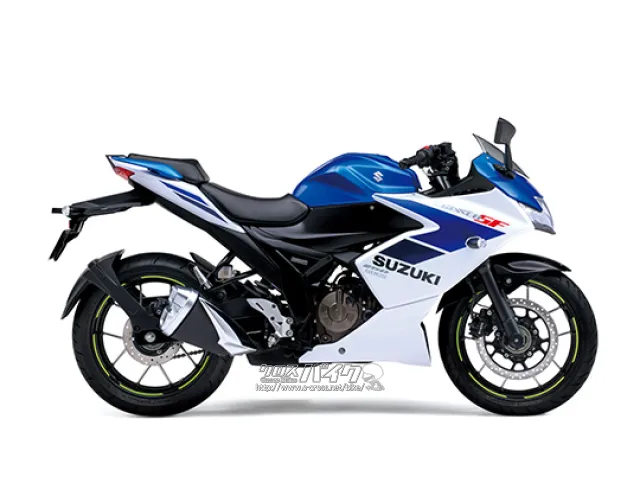 スズキ ジクサーSF250