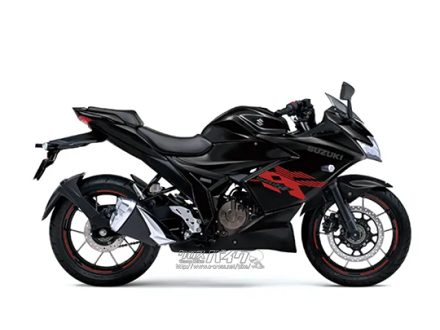 スズキ ジクサーSF250