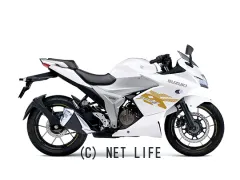 スズキ ジクサーSF250