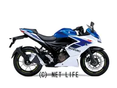スズキ ジクサーSF250