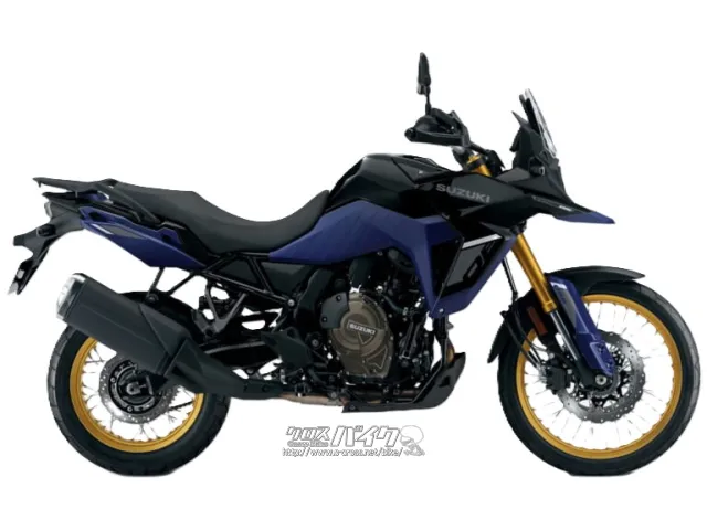 スズキ V-STROM800DE