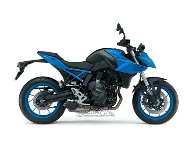 スズキ GSX-8S