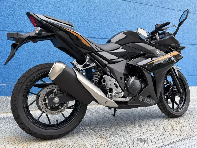 スズキ GSX250R