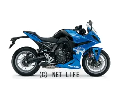 スズキ GSX-8R