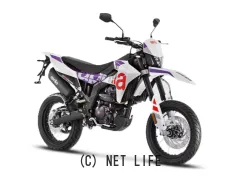 アプリリア SX125