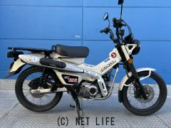 ホンダ CT125ハンターカブ