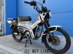 ホンダ CT125ハンターカブ