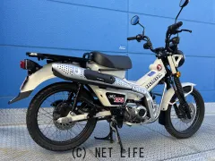 ホンダ CT125ハンターカブ