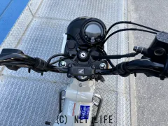 ホンダ CT125ハンターカブ