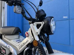 ホンダ CT125ハンターカブ