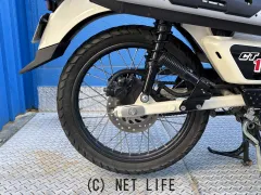 ホンダ CT125ハンターカブ