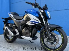 スズキ ジクサー