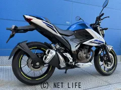 スズキ ジクサー