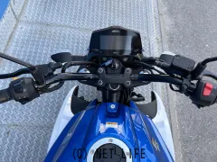 スズキ ジクサー