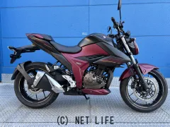 スズキ ジクサー