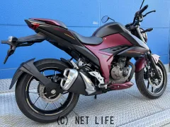 スズキ ジクサー