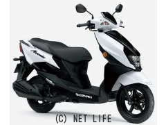 スズキ アヴェニス125