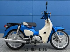 ホンダ スーパーカブ
